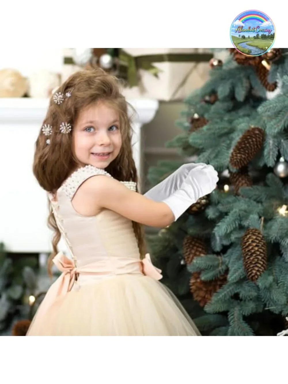 12 Pairs Girls Satin Gloves Dress Up Long Gloves for Wedding Party